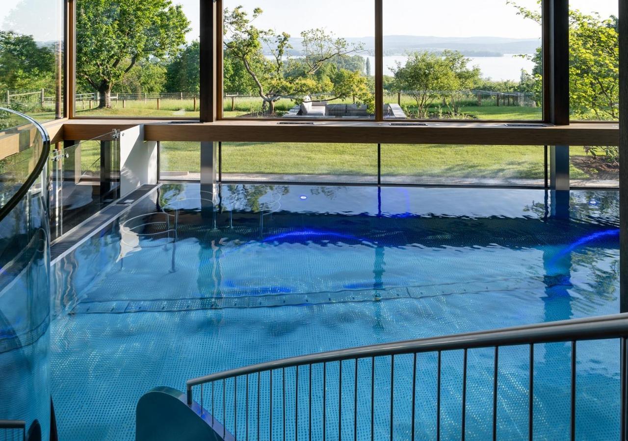 Hotel Hirschen Horn Gaienhofen  Ngoại thất bức ảnh