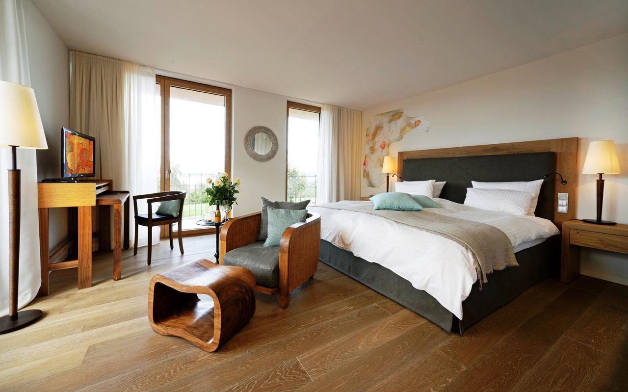 Hotel Hirschen Horn Gaienhofen  Ngoại thất bức ảnh