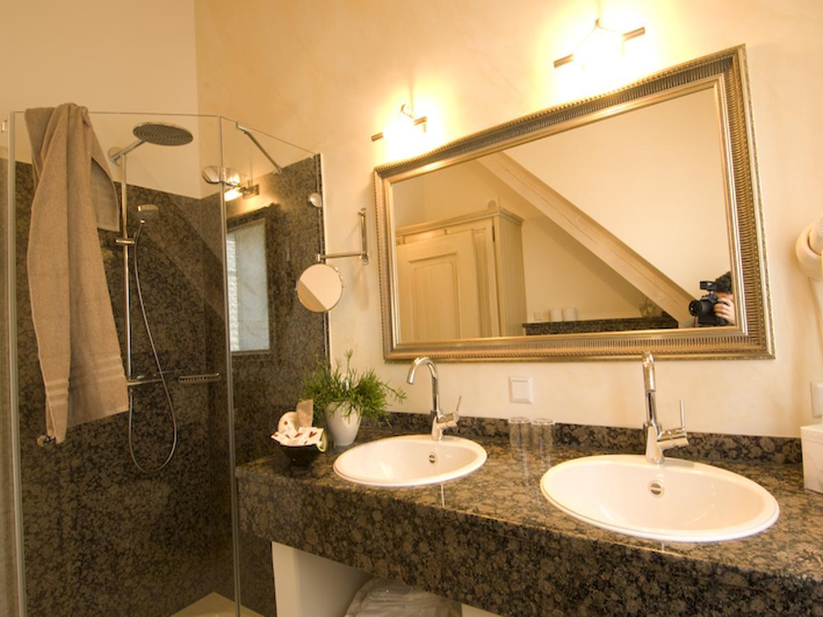 Hotel Hirschen Horn Gaienhofen  Ngoại thất bức ảnh